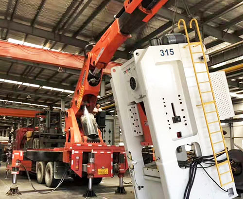 鄂州提升工作效率，选择优质折臂吊租赁服务