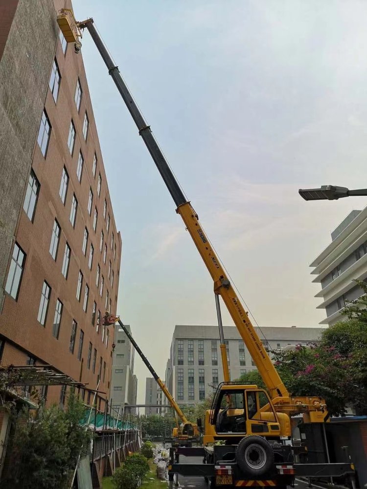 鄂州汽车吊出租哪家好，选择最靠谱的服务商指南