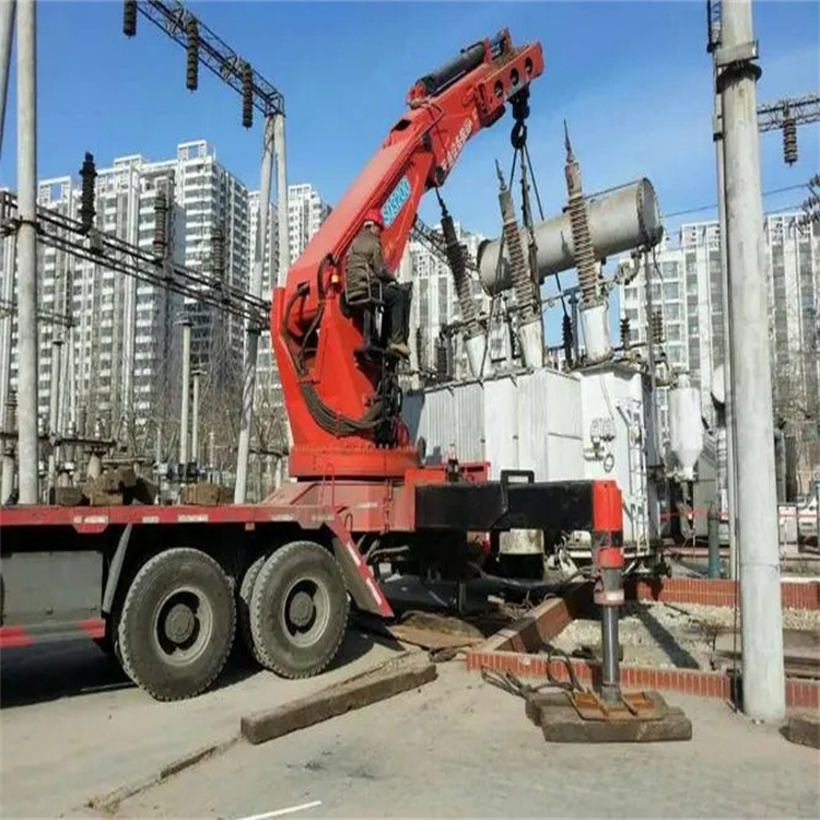 鄂州就近吊车出租|工地厂房吊装设备租赁|24小时高效响应