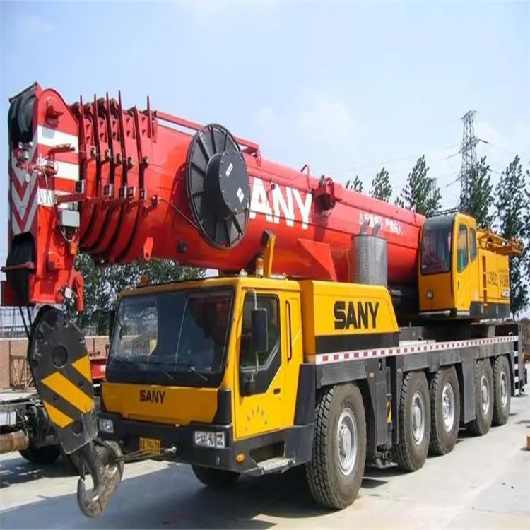 鄂州附近工地哪里有吊车出租|应急吊装服务|24小时灵活调度