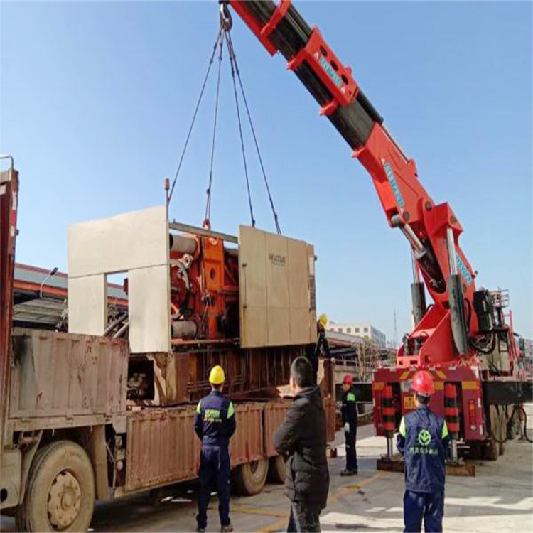 鄂州折臂随车吊出租