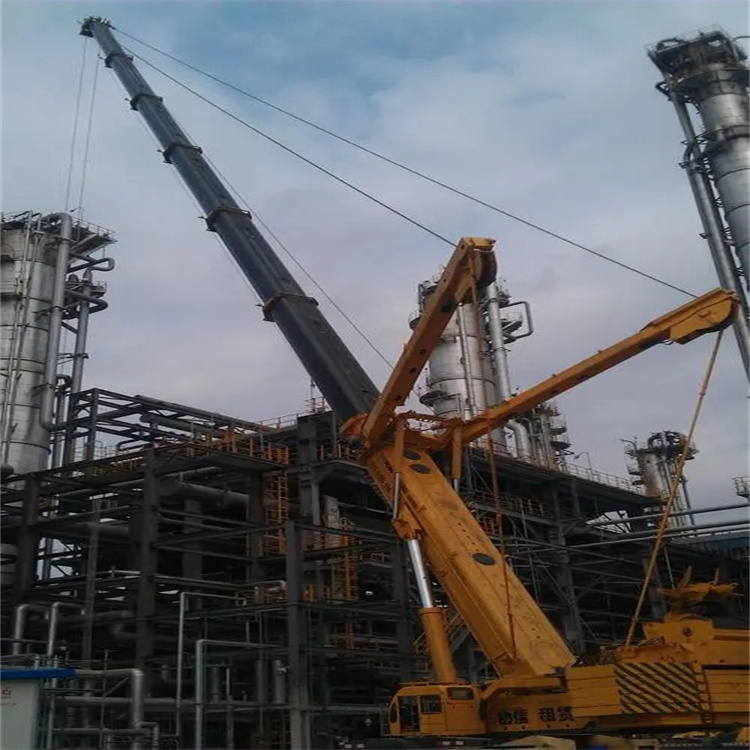 鄂州50t汽车吊出租