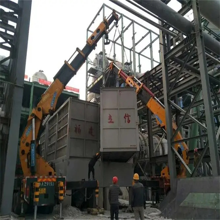 鄂州折臂吊车租赁电话