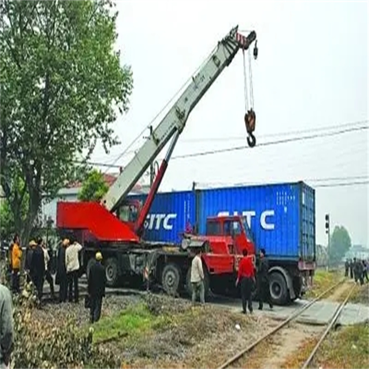 鄂州如何快速找到附近的吊车救援公司