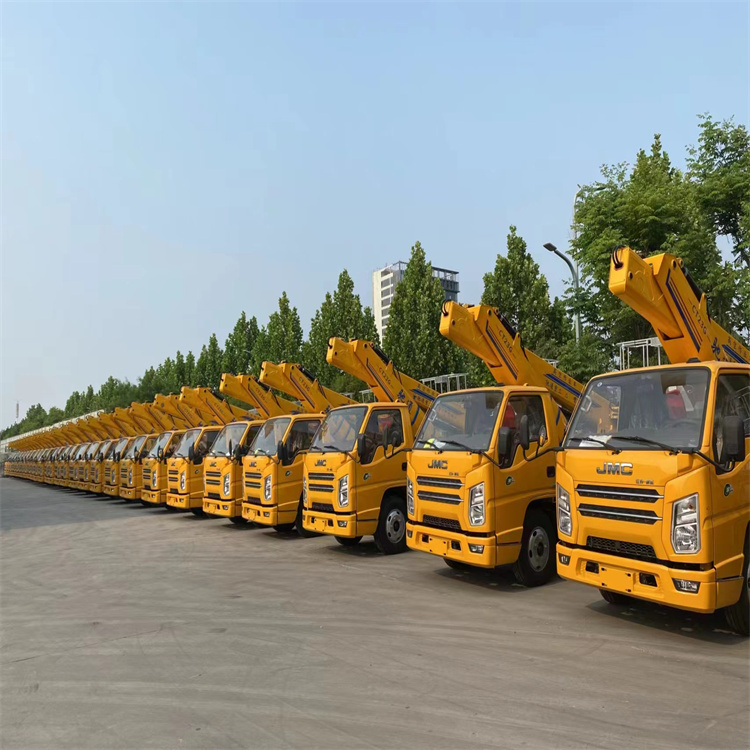 鄂州路灯车高空作业车出租|市政维修|广告安装