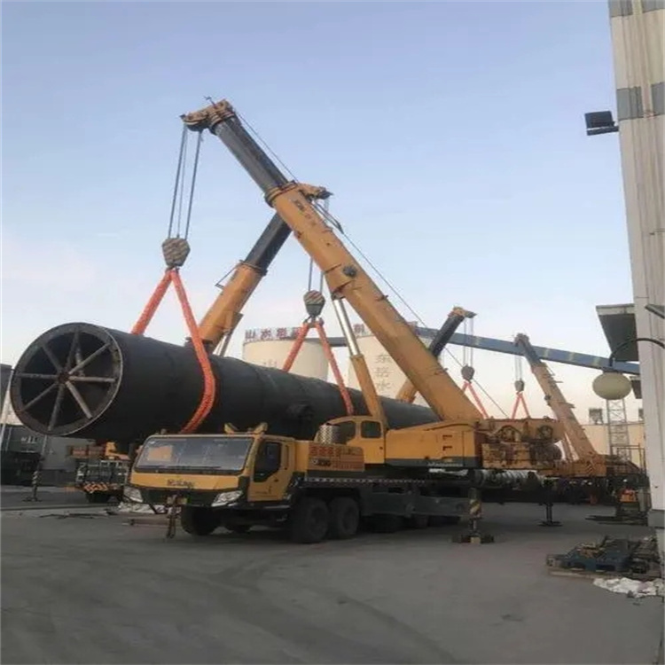 鄂州如何评估吊车出租公司在风电设备吊装的专业性