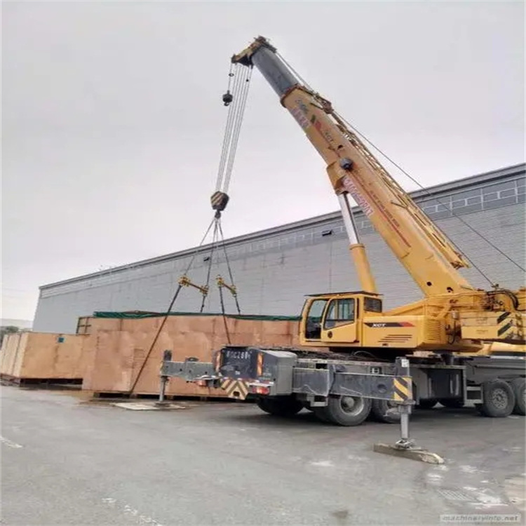 鄂州急需吊车出租怎么办|24小时响应|跨区调配服务