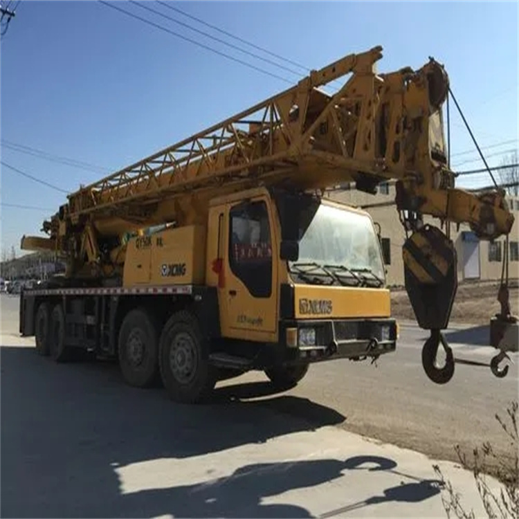 鄂州哪里有专业吊车出租