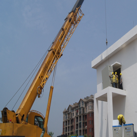 鄂州桥梁施工用大吨位汽车吊出租服务优势与选择指南